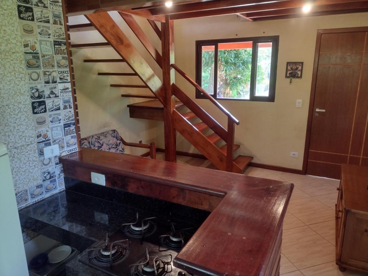 Flat Prumirim Ubatuba Exterior photo