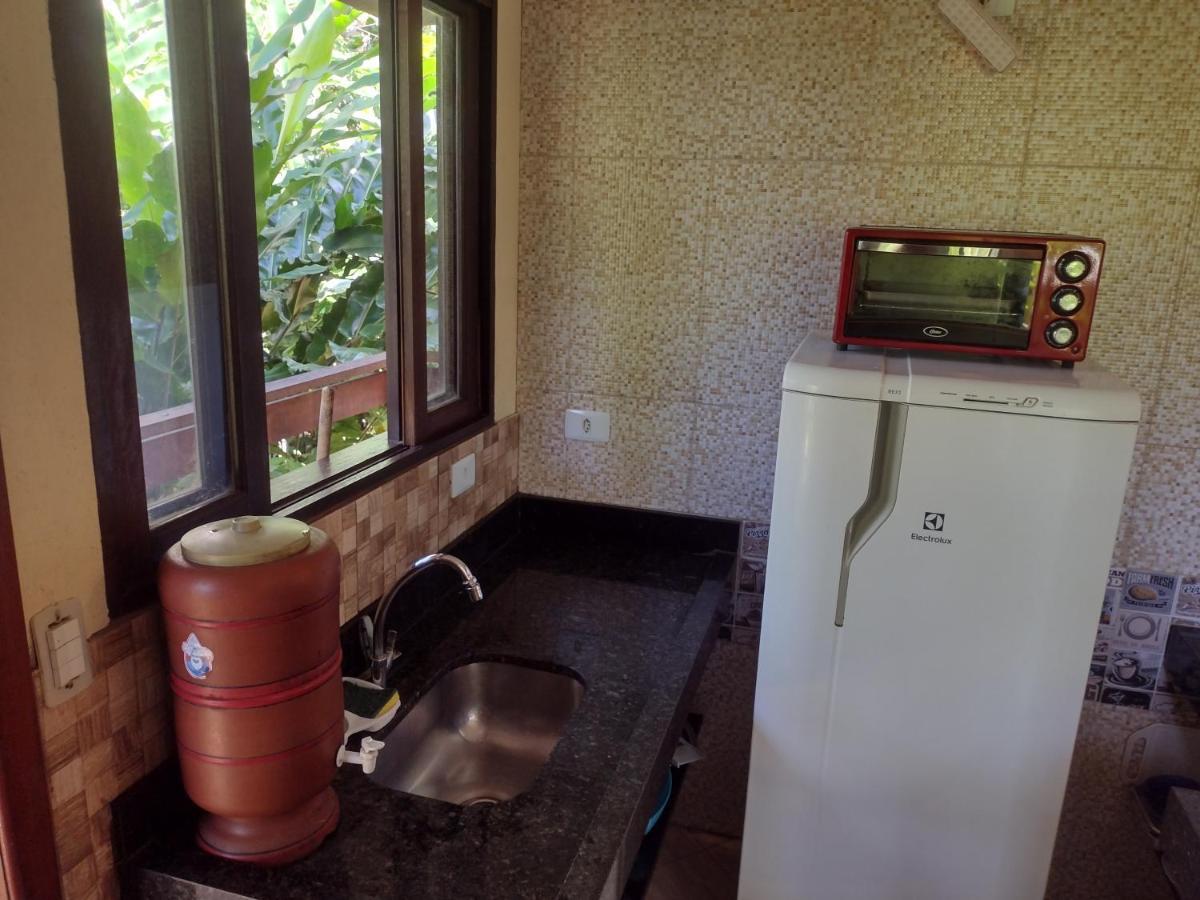 Flat Prumirim Ubatuba Exterior photo