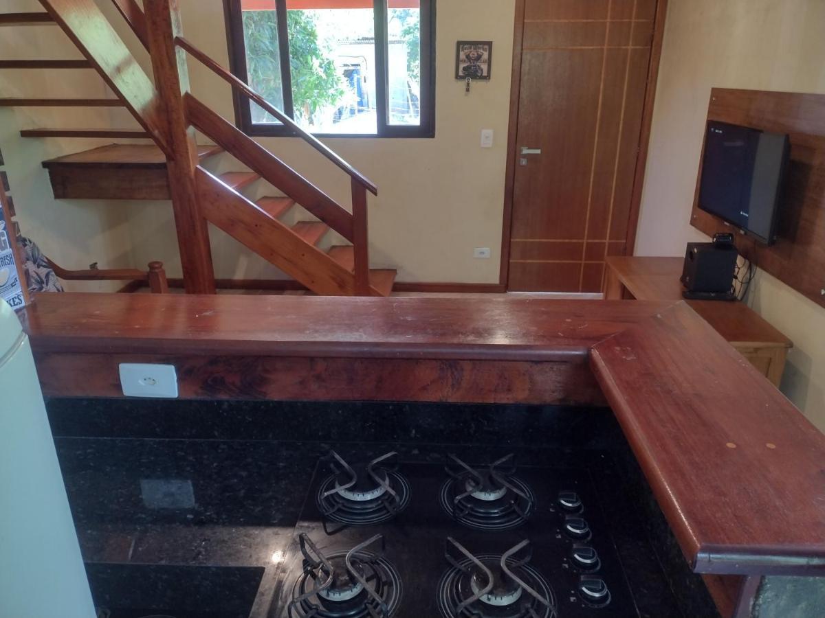 Flat Prumirim Ubatuba Exterior photo
