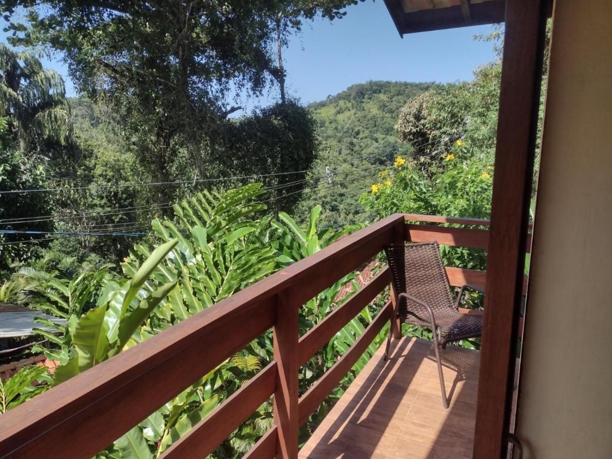 Flat Prumirim Ubatuba Exterior photo
