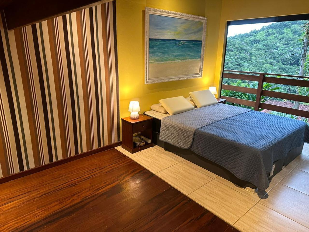 Flat Prumirim Ubatuba Exterior photo