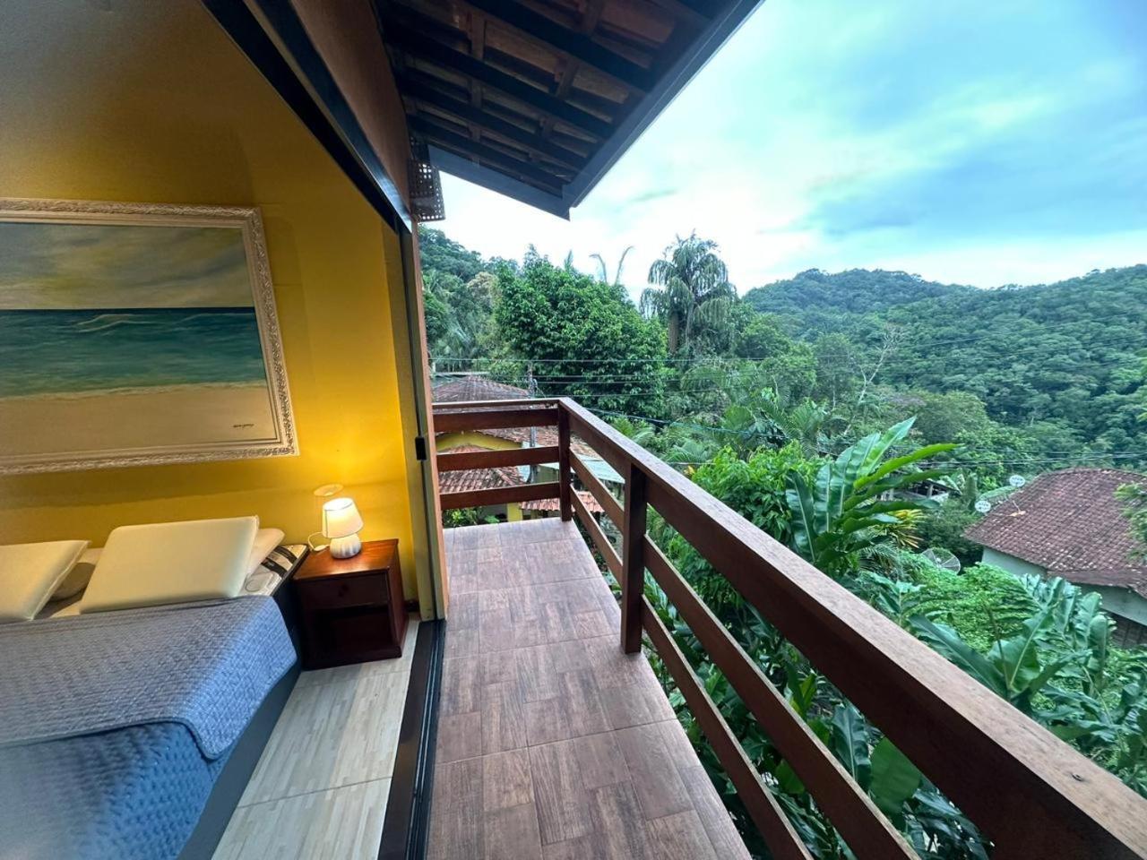 Flat Prumirim Ubatuba Exterior photo