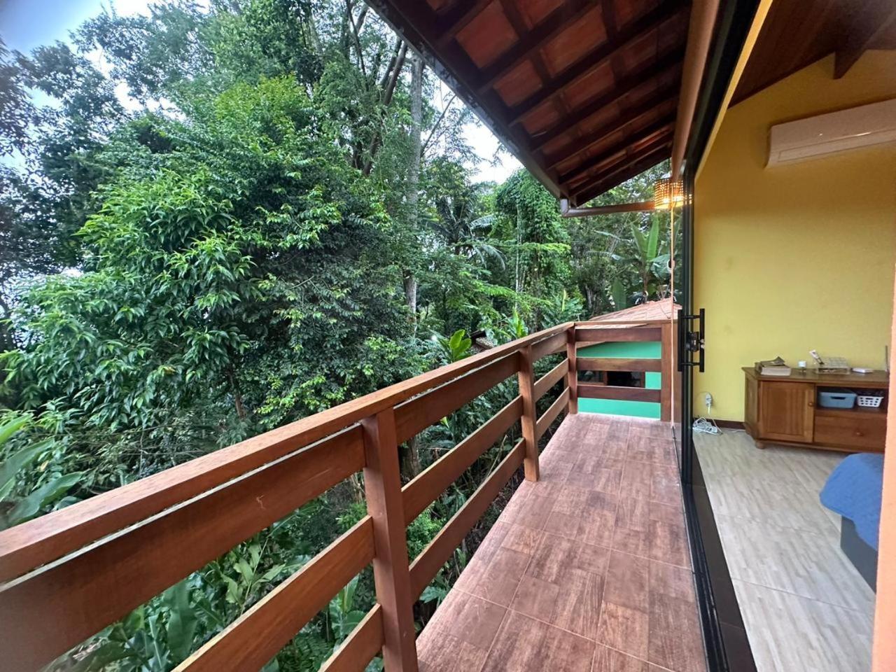 Flat Prumirim Ubatuba Exterior photo