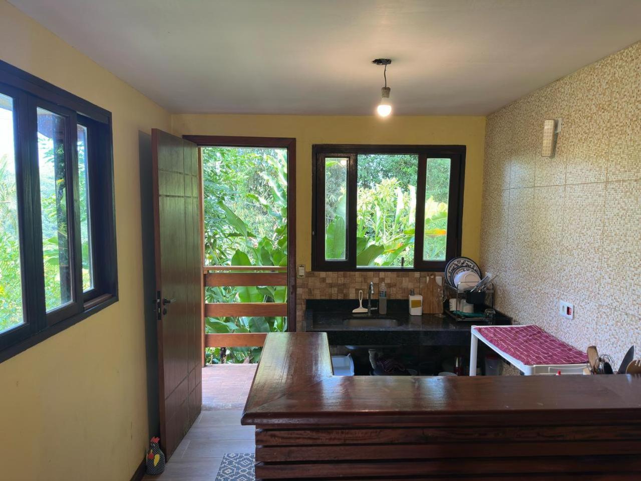 Flat Prumirim Ubatuba Exterior photo