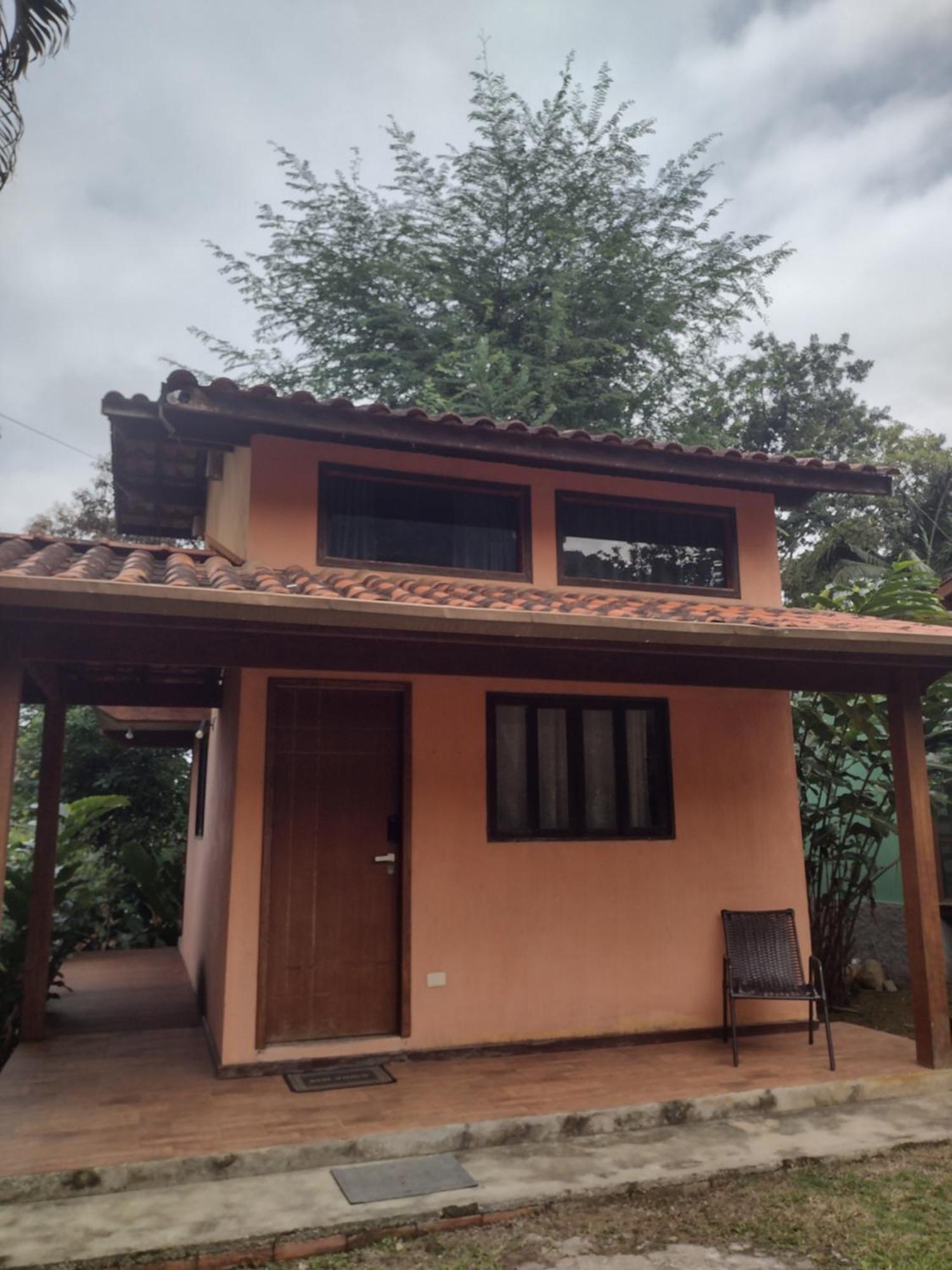 Flat Prumirim Ubatuba Exterior photo